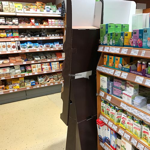 stuff at Bio Company in Berlin