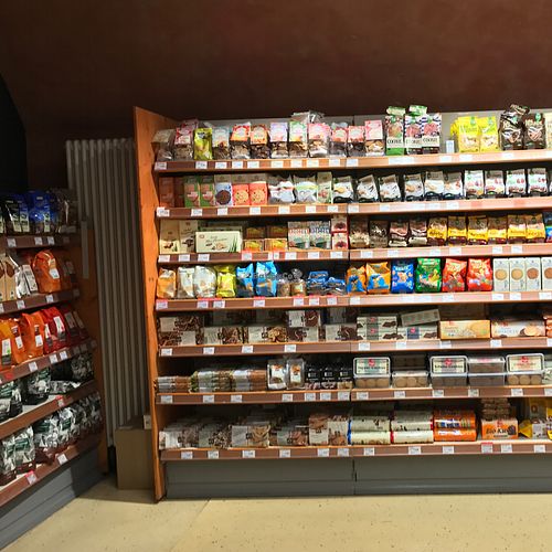 cookies at Bio Company in Berlin