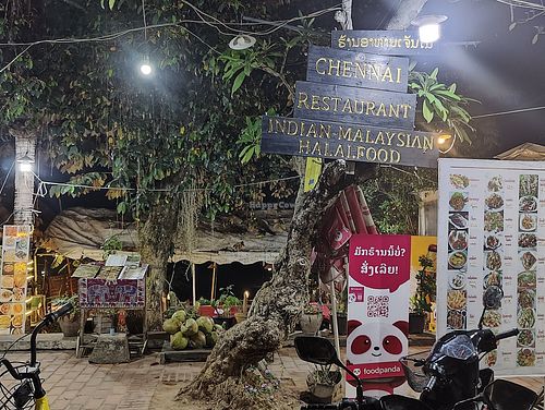 Street View at Chennai in Luang Prabang
