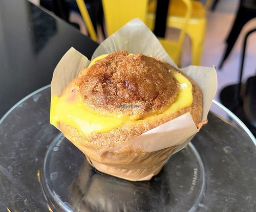 Moelleux au citron at Putsch in Montreuil