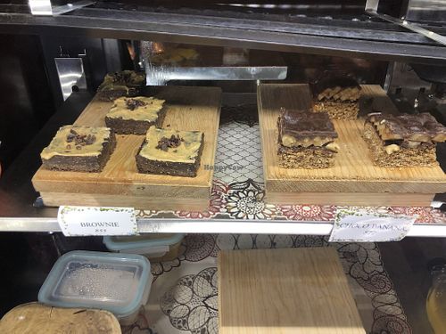 Sweets  at Elela in Valladolid