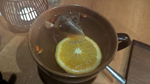  at TA Vegan House in Hamburg