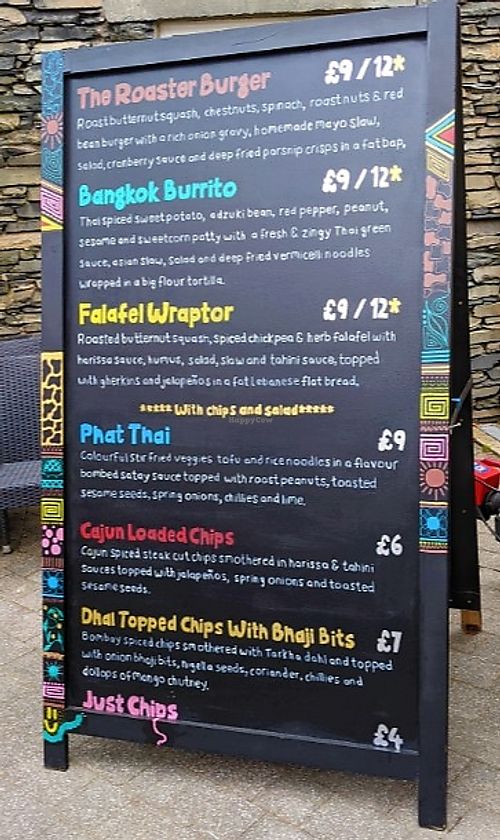 Earthworm Kitchen Menu at Earthworm Kitchen - Food Truck in Lancaster