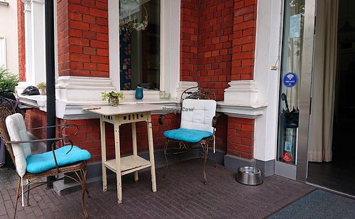 Café Herzstück at Café Herzstück in Bad Oeynhausen