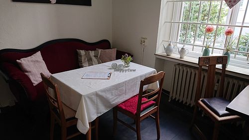 Café at Café Herzstück in Bad Oeynhausen