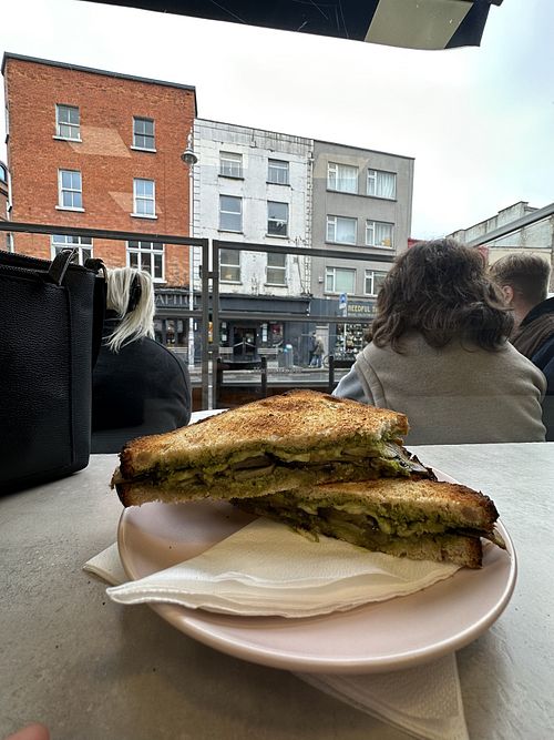   at It's a Trap in Dublin