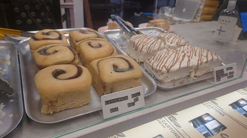 Rolls at It's a Trap in Dublin