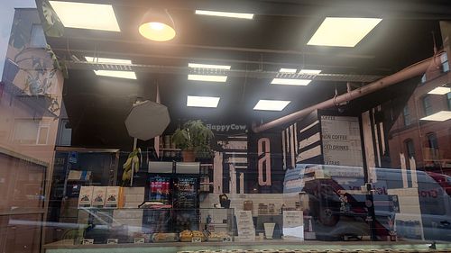 Inside at It's a Trap in Dublin