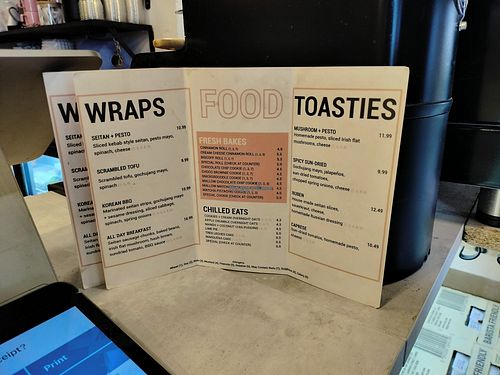  at It's a Trap in Dublin