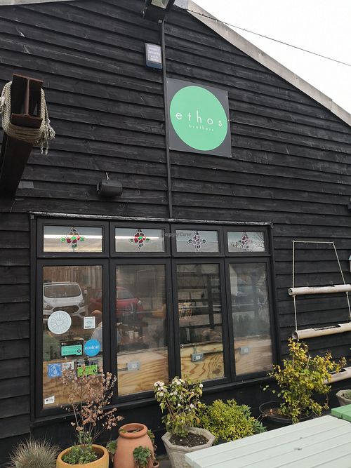 Entrance/ outside at Ethos Brothers in Brentwood