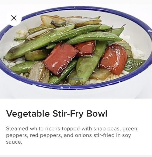   at IAH - Yume Asian Kitchen - TE in Houston