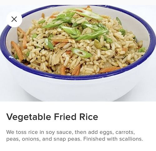   at IAH - Yume Asian Kitchen - TE in Houston