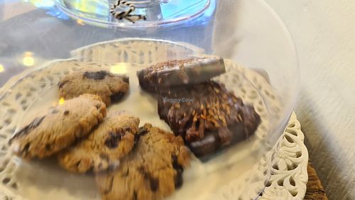 Chocolate treats at Olivia's Pantry in Kyneton