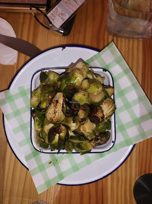 Brussels at Hungry Pants in Orlando