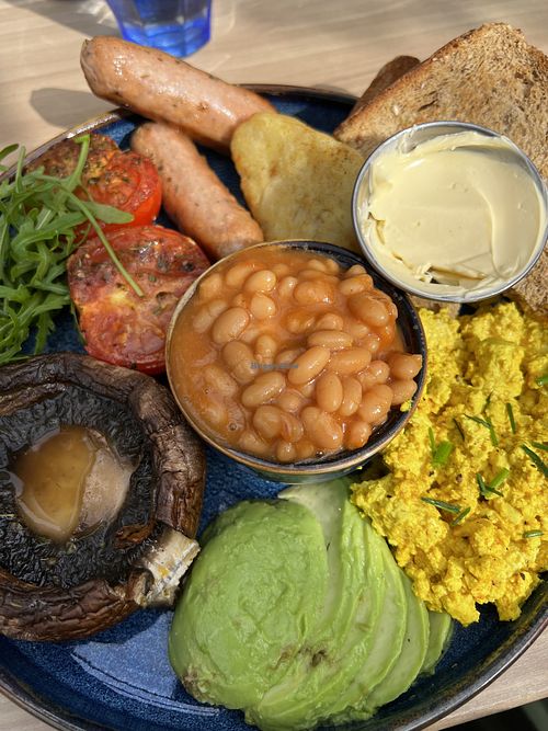   at Cherry Tree Cafe in Witney