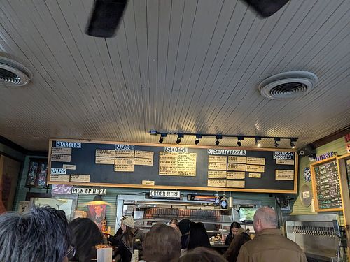  at Julian Beer Co. in Julian