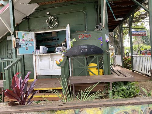 Facade at Leahi Health in Koloa