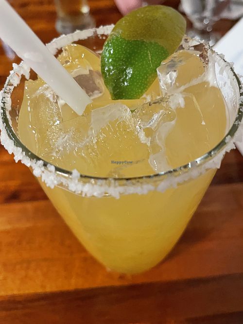 Margarita   at Kilauea Lodge in Volcano