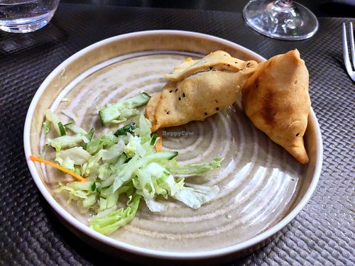 Samossas at Joshore Road in Toulouse