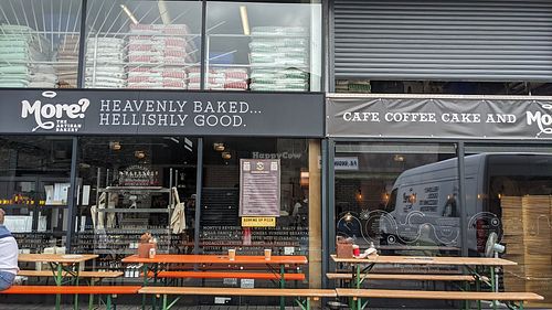 More Bakery at More? The Artisan bakery in Staveley