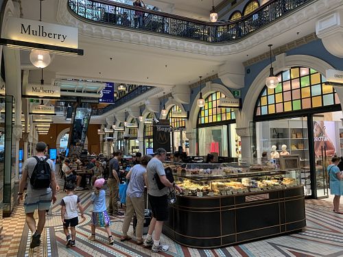 Metropole QVB at Metropole QVB in Sydney