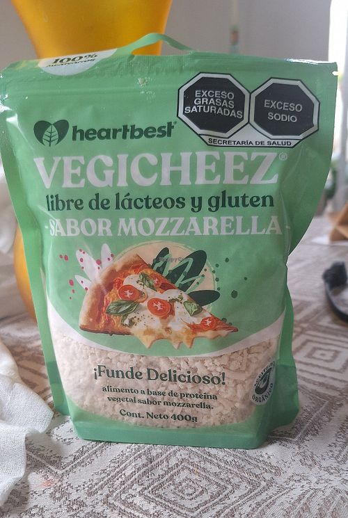  at Vegan Label in Mexico City