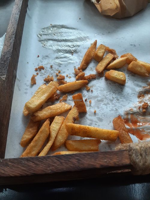  at Happy Falafel in Hannover