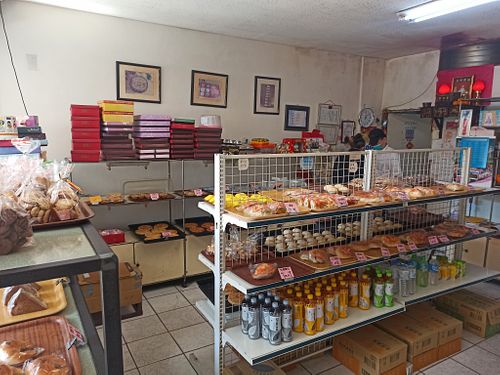 Image of Ài Zhī Xiāng Sù Bǐng 愛之鄉素餅