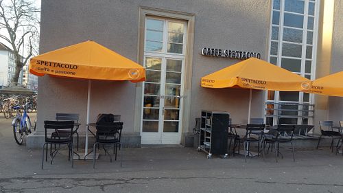 Exterior at Caffe Spettacolo - Wiedikon in Zurich