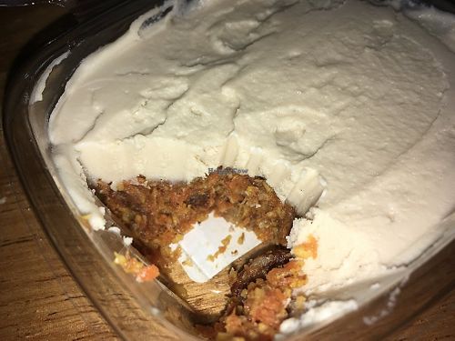In The Raw Vegan Carrot Cake  at Honeycomb Health Market in Truro