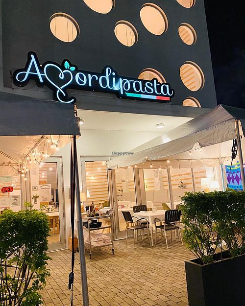 Amor Di Pasta at Amor Di Pasta in Miami