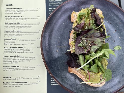   at Juffrouw van Zanten - West in Rotterdam