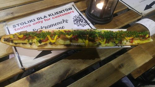 Soo good! at Sakramencko Pyszne in Krakow