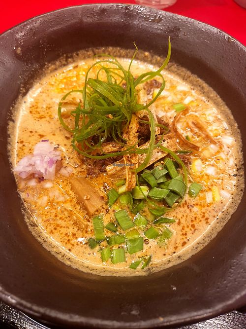  at Jikasei Mensho in Tokyo