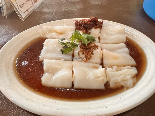   at Tian Xiang Yuan Vegetarian in Kuala Lumpur