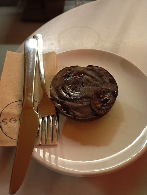  at Kosmoz Coffee in Istanbul