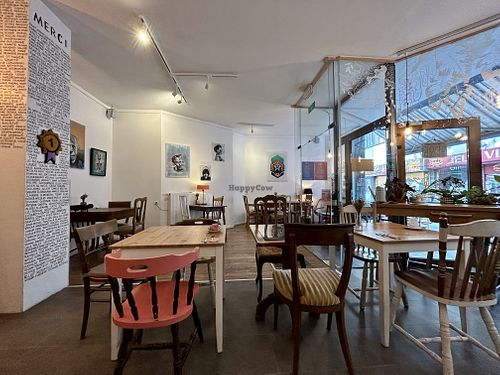   at Ventre Content in Liege