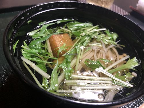 Dinner course  at Sakaguchirou in Osaka