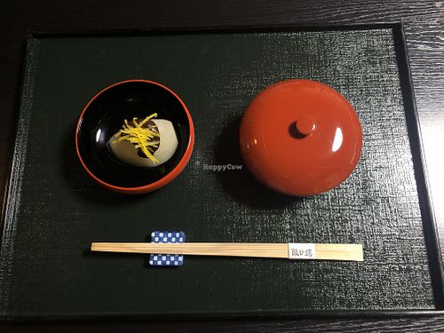 Dinner course  at Sakaguchirou in Osaka