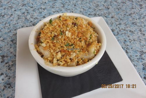 rice at Darbster in West Palm Beach