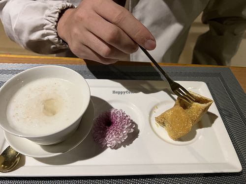   at Yangming Spring - 陽明春天蔬食 in Taipei