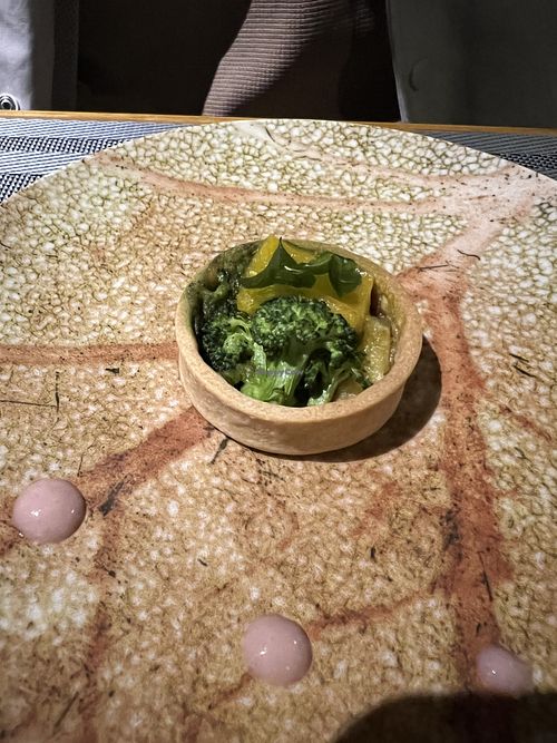   at Yangming Spring - 陽明春天蔬食 in Taipei