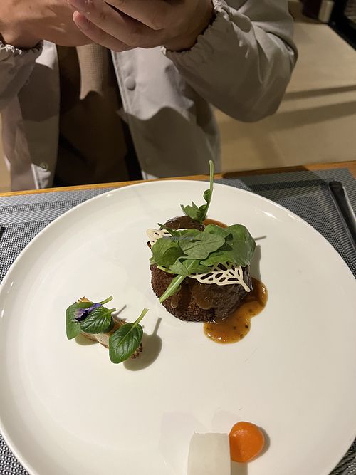   at Yangming Spring - 陽明春天蔬食 in Taipei