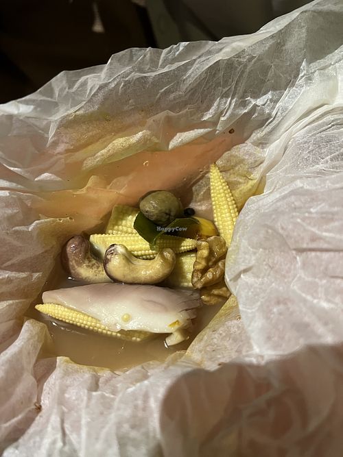   at Yangming Spring - 陽明春天蔬食 in Taipei