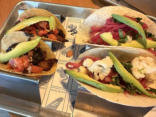   at Coyo Taco in Miami