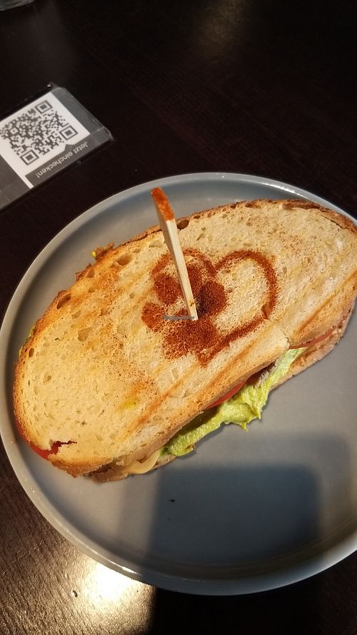 Tempelsandwich at Katzentempel - Rosenheim in Rosenheim