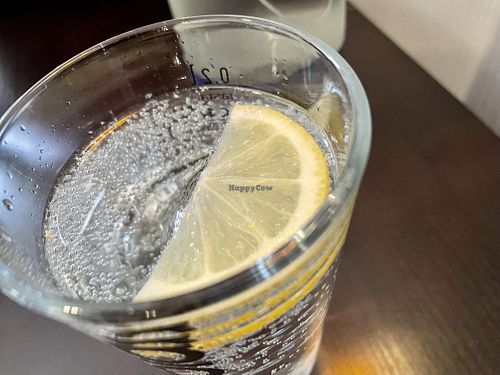 sparkling water at Katzentempel - Rosenheim in Rosenheim