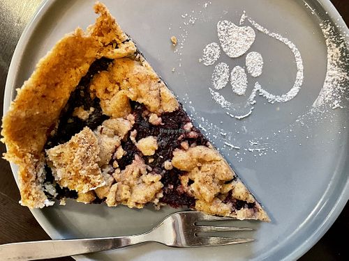 poppy seed cake 🍰 at Katzentempel - Rosenheim in Rosenheim