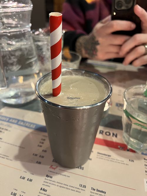   at Byron in Edinburgh