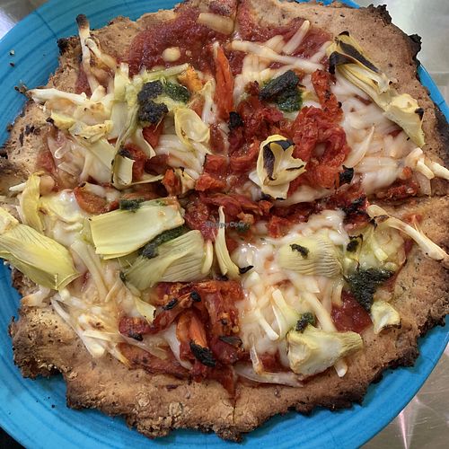 Gluten Free- Vegan Delight at Crust and Crumble in Asbury Park
